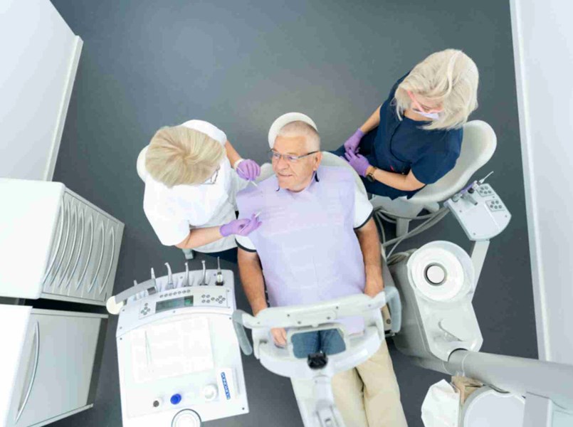 clinica dentale croazia
