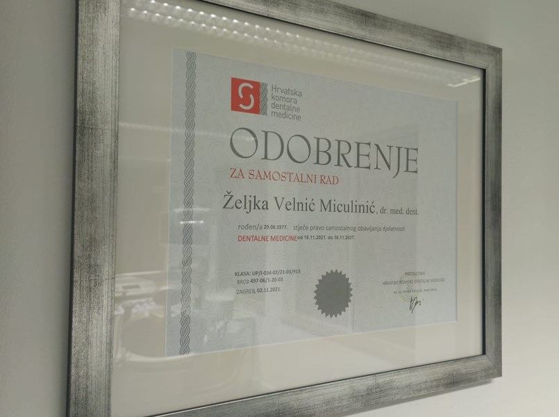 croazia dentisti