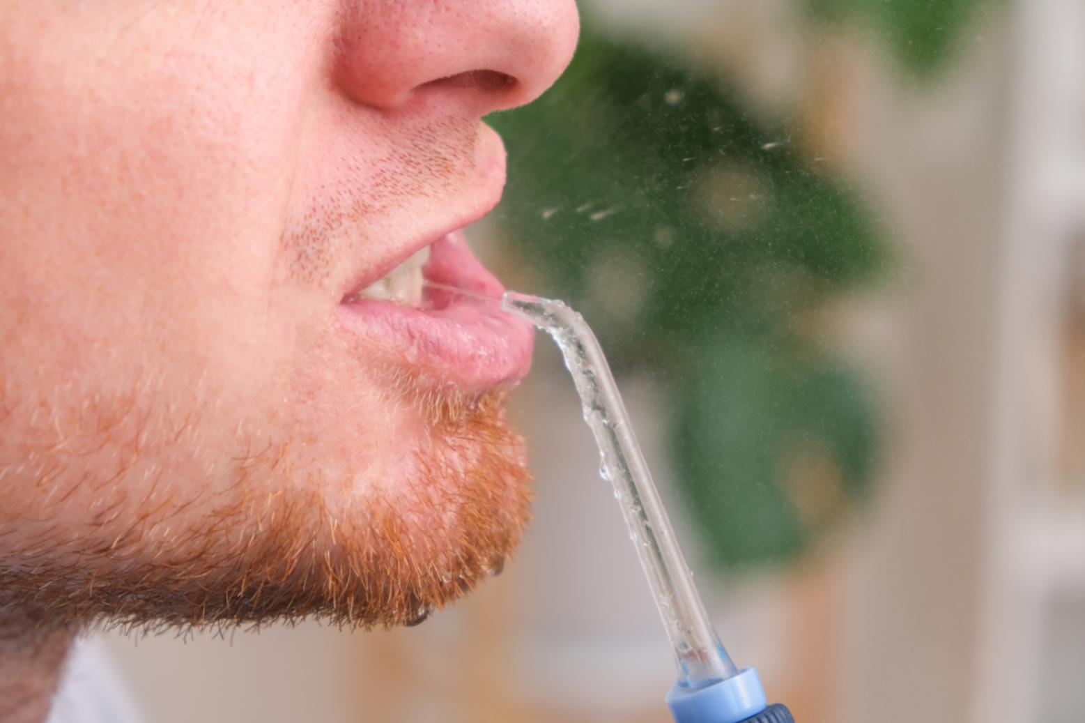 idropulsore dentale