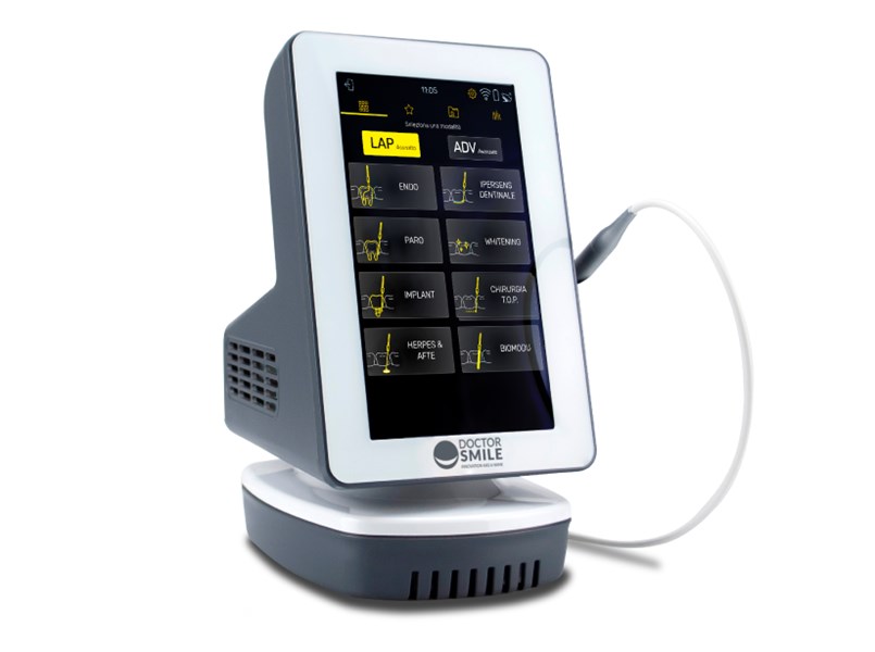 laser dentale