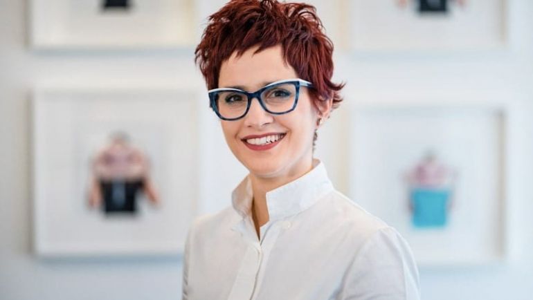 Tina Ćurjurić, dottoressa in medicina dentale