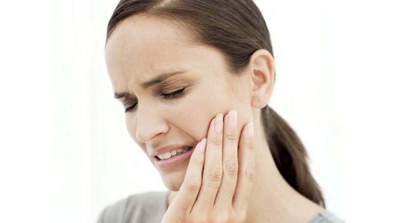 Infiammazione del nervo del dente
